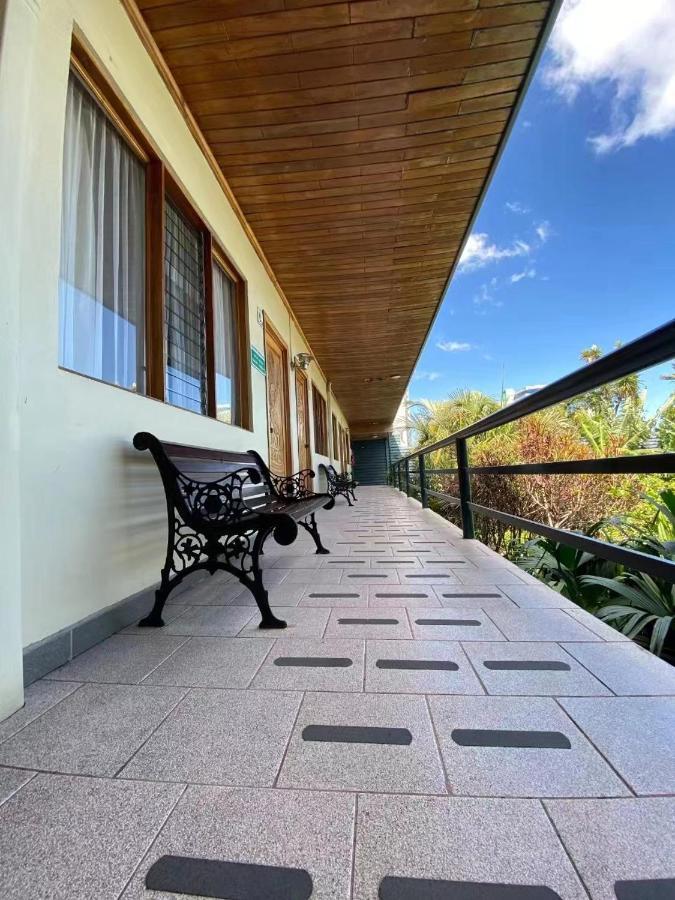 Hotel Ecological Inn San José Exterior foto