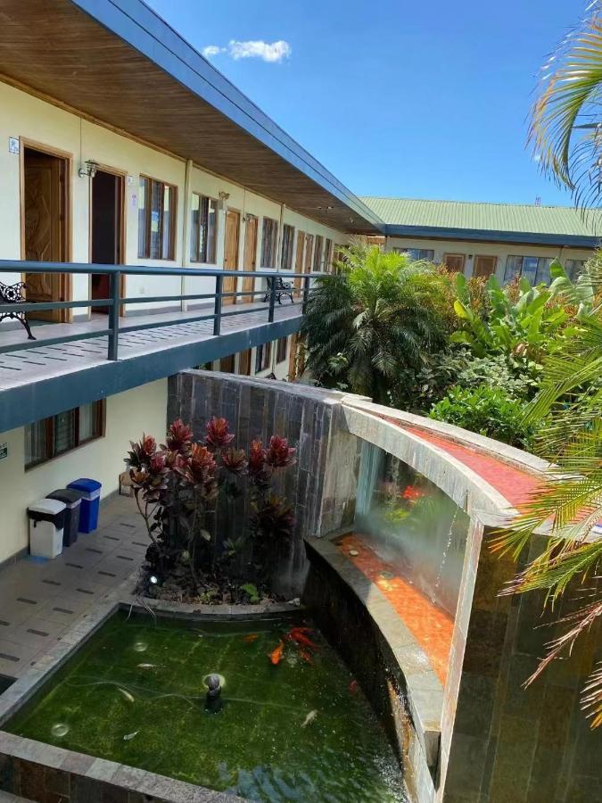 Hotel Ecological Inn San José Exterior foto