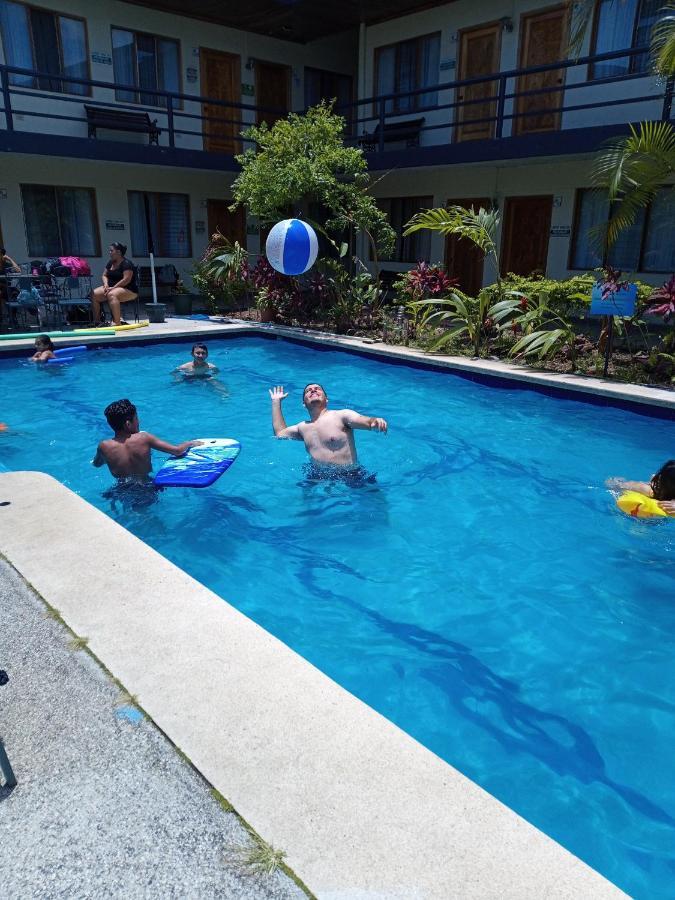 Hotel Ecological Inn San José Exterior foto